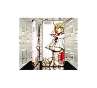 Coque compatible pour iphone SE 2020 TERRA Formars Michelle K. Davis 17