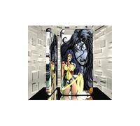 Coque compatible pour iphone SE 2020 Wonder Woman 01