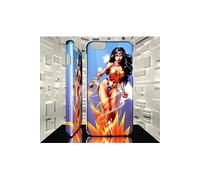 Coque compatible pour iphone SE 2020 Wonder Woman 08