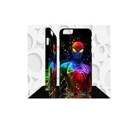 Coque compatible pour Iphone SE2020 AVENGERS Spiderman 137