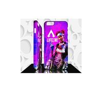 Coque compatible pour Iphone SE2020 JEU VIDEO APEX LEGENDS - Lifeline 20