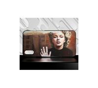 Coque compatible pour Iphone X MARILYN MONROE - Réf 20
