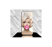 Coque compatible pour Iphone X MARILYN MONROE - Réf 23