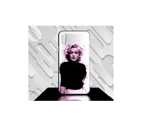 Coque compatible pour Iphone X MARILYN MONROE - Réf 28