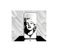 Coque compatible pour Iphone X MARILYN MONROE - Réf 30