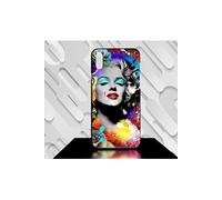 Coque compatible pour Iphone X MARILYN MONROE - Réf 31