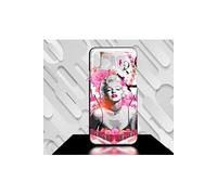 Coque compatible pour Iphone X MARILYN MONROE - Réf 34