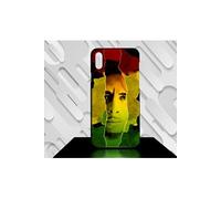 Coque compatible pour Iphone XR BOB MARLEY - Réf 18