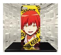 Coque compatible pour Ipod TOUCH 7 Assassination Classroom Karma Akabane 02 G