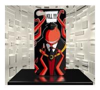 Coque compatible pour Ipod TOUCH 7 Assassination Classroom Korosensei 12 G