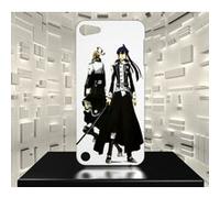 Coque compatible pour Ipod TOUCH 7 D. Gray Man 05 G