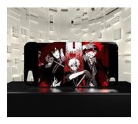 Coque compatible pour Ipod TOUCH 7 D. Gray Man Kanda Allan Lavi 09