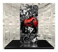 Coque compatible pour Ipod TOUCH 7 Death Note Raito & L Lawliet 12 G