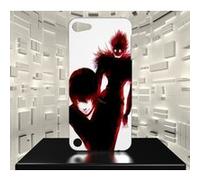 Coque compatible pour Ipod TOUCH 7 Death Note Raito & Ryuk 03 G