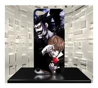 Coque compatible pour Ipod TOUCH 7 Death Note Raito Yagami & Ryuk 05 G