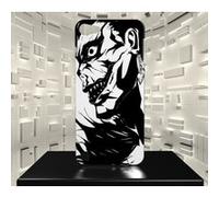 Coque compatible pour Ipod TOUCH 7 Death Note Ryuk 14 G