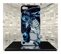 Coque compatible pour Ipod TOUCH 7 Fairy Tail Acnologia 32 G