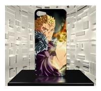 Coque compatible pour Ipod TOUCH 7 Fairy Tail Luxus Laxus 21