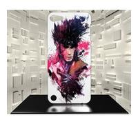 Coque compatible pour Ipod TOUCH 7 GAMBIT X MEN COMICS 04 G