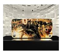 Coque compatible pour Ipod TOUCH 7 GHOST RIDER COMICS 06 G