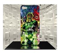 Coque compatible pour Ipod TOUCH 7 GREEN LANTERN COMICS 02