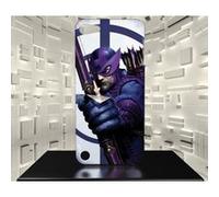 Coque compatible pour Ipod TOUCH 7 HAWKEYE OEIL DE FAUCON AVENGERS COMICS 01 G