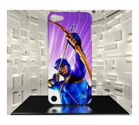 Coque compatible pour Ipod TOUCH 7 HAWKEYE OEIL DE FAUCON AVENGERS COMICS 06 G