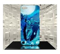 Coque compatible pour Ipod TOUCH 7 ICEMAN X MEN COMICS 02 G
