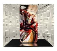 Coque compatible pour Ipod TOUCH 7 IRON MAN AVENGERS COMICS 04 G
