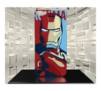 Coque compatible pour Ipod TOUCH 7 IRON MAN AVENGERS COMICS 08 G