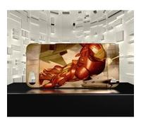 Coque compatible pour Ipod TOUCH 7 IRON MAN AVENGERS COMICS 09 G