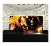 Coque compatible pour Ipod TOUCH 7 IRON MAN AVENGERS COMICS 10 G