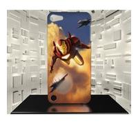 Coque compatible pour Ipod TOUCH 7 IRON MAN AVENGERS COMICS 12 G