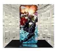 Coque compatible pour Ipod TOUCH 7 LA VEUVE NOIRE BLACK WIDOW AVENGERS COMICS 05 G