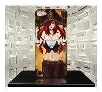 Coque compatible pour iPod TOUCH 7 League of Legends LoL 089 captain miss fortune