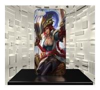 Coque compatible pour iPod TOUCH 7 League of Legends LoL 090 captain miss fortune