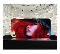 Coque compatible pour iPod TOUCH 7 League of Legends LoL 091 captain miss fortune