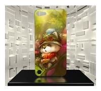 Coque compatible pour iPod TOUCH 7 League of Legends LoL 255 teemo