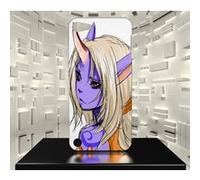 Coque compatible pour iPod TOUCH 7 League of Legends LoL 265 soraka G