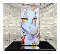 Coque compatible pour iPod TOUCH 7 League of Legends LoL 266 soraka G