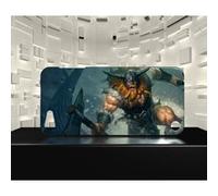 Coque compatible pour iPod TOUCH 7 League of Legends LoL 481 olaf G