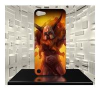 Coque compatible pour iPod TOUCH 7 League of Legends LoL 482 olaf G