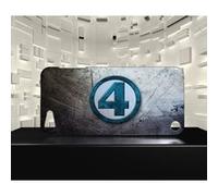 Coque compatible pour Ipod TOUCH 7 LES 4 FANTASTIQUES FANTASTIC FOUR COMICS 03 G