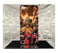 Coque compatible pour Ipod TOUCH 7 LES 4 FANTASTIQUES FANTASTIC FOUR COMICS 04