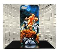 Coque compatible pour Ipod TOUCH 7 LES 4 FANTASTIQUES FANTASTIC FOUR COMICS 05 G