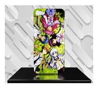 Coque compatible pour Ipod TOUCH 7 MANGA ANGEL BEATS ENJERU BITSU 08