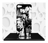 Coque compatible pour Ipod TOUCH 7 MANGA FULLMETAL ALCHEMIST HAGANE NO RENKINJUTSUSHI 05 G
