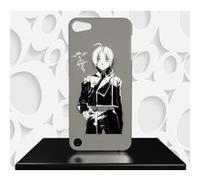 Coque compatible pour Ipod TOUCH 7 MANGA FULLMETAL ALCHEMIST HAGANE NO RENKINJUTSUSHI 08 G