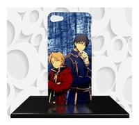 Coque compatible pour Ipod TOUCH 7 MANGA FULLMETAL ALCHEMIST HAGANE NO RENKINJUTSUSHI 11 G