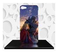 Coque compatible pour Ipod TOUCH 7 MANGA FULLMETAL ALCHEMIST HAGANE NO RENKINJUTSUSHI 12 G
